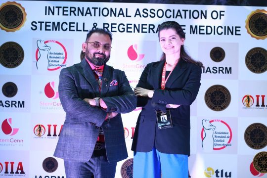 The International Association of Stem Cell & Regenerative Medicine (IASRM )