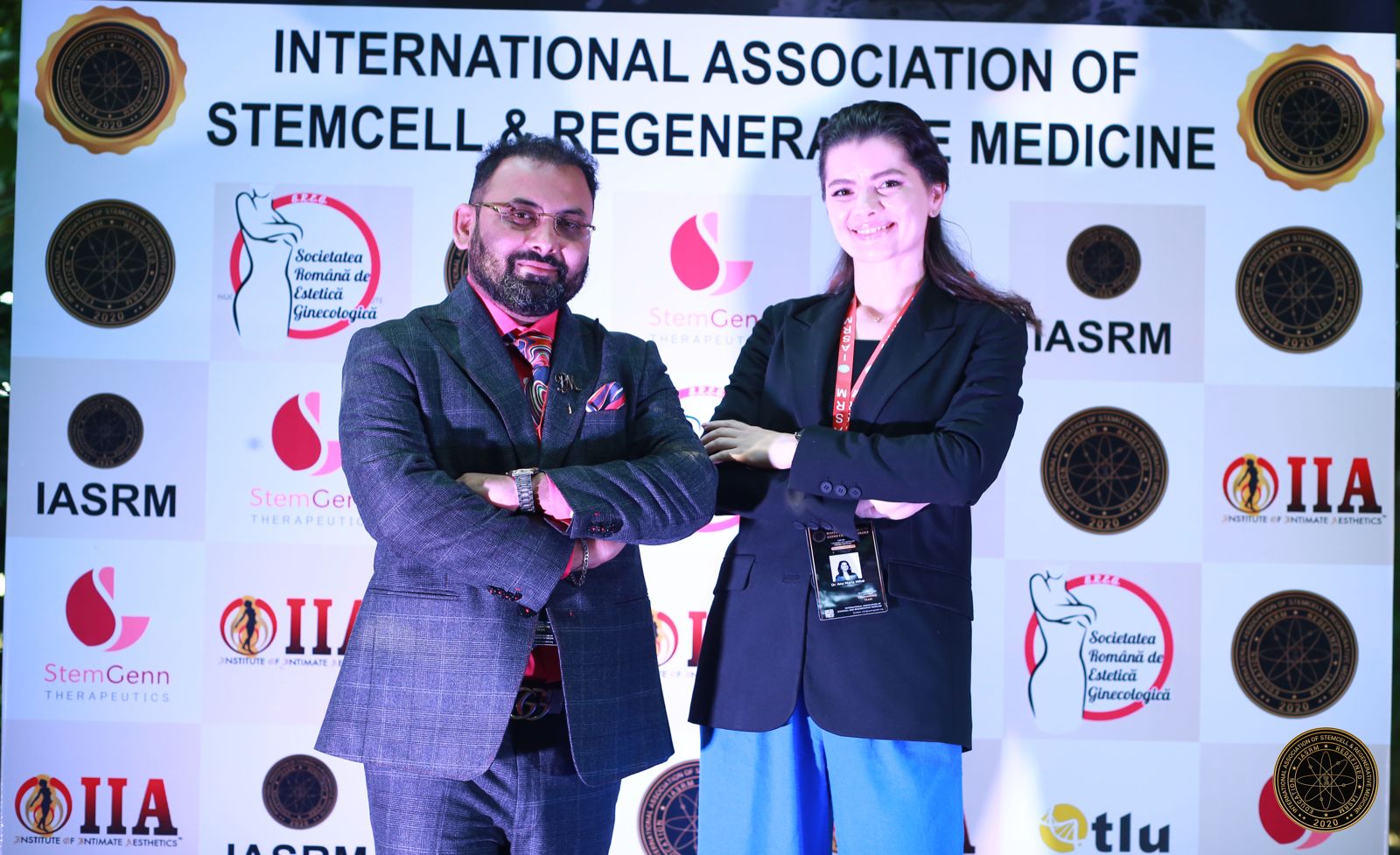 The International Association of Stem Cell & Regenerative Medicine (IASRM )