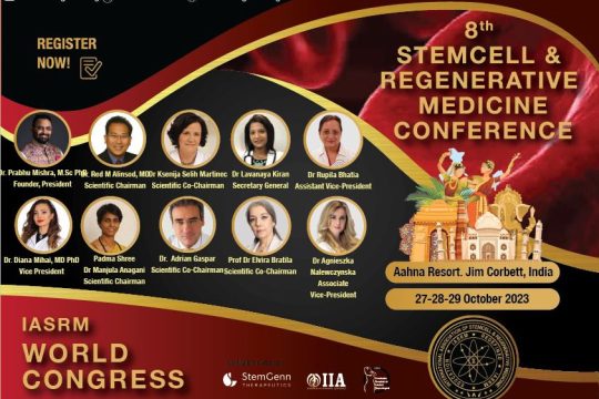 The International Association of Stem Cell & Regenerative Medicine (IASRM )