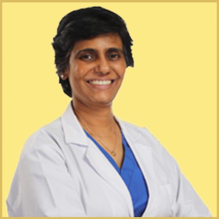 Padma Shri Dr. Manjula Anagani