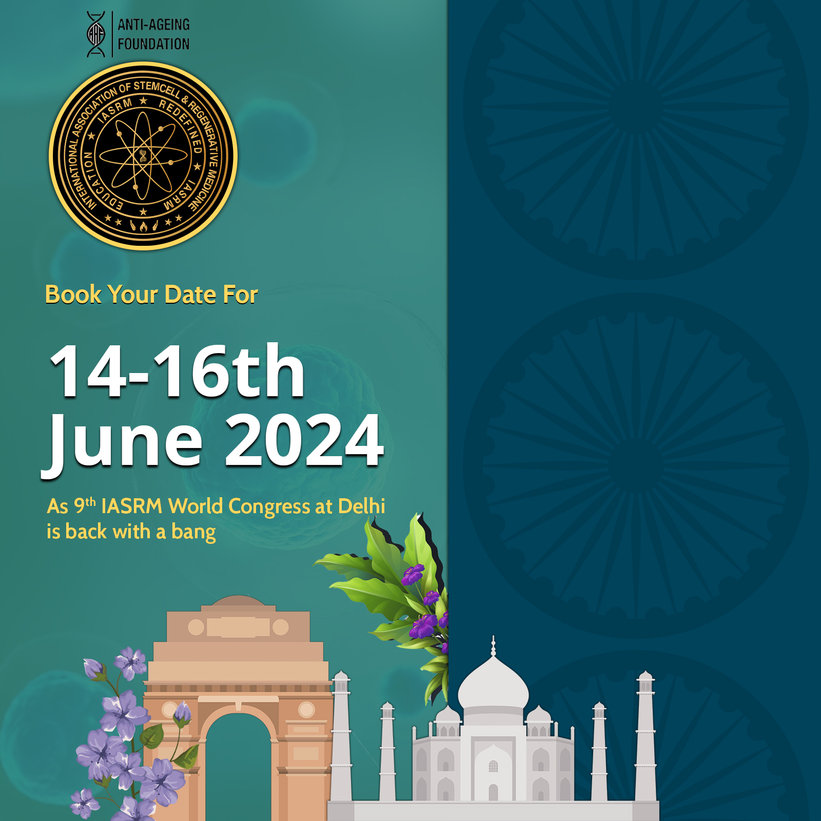 Longevity Revolution 2024
